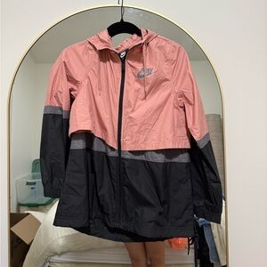 Breathable Nike Rain Jacket